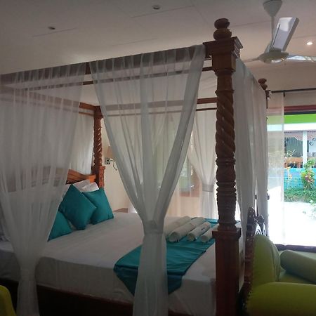 Benjamine'S Guesthouse La Digue Exterior photo