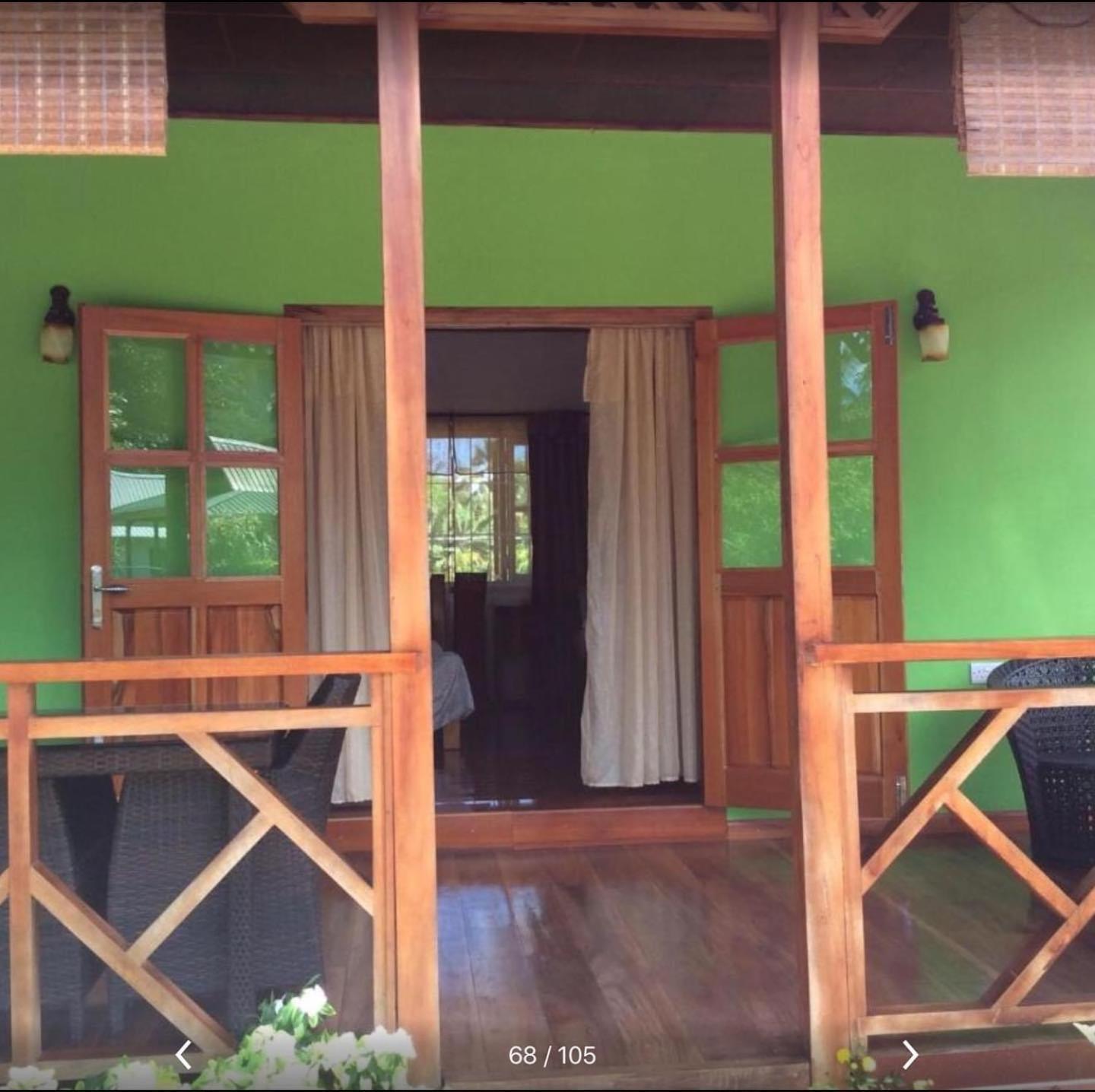 Benjamine'S Guesthouse La Digue Exterior photo