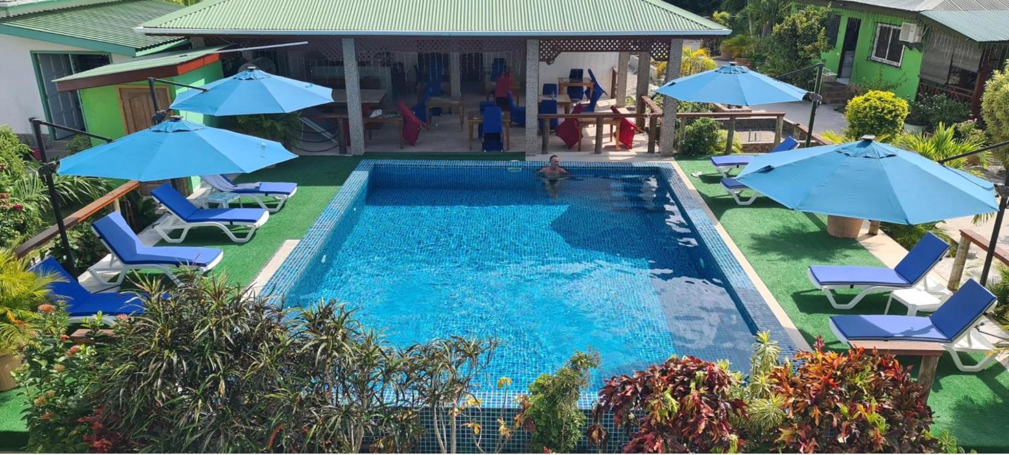 Benjamine'S Guesthouse La Digue Exterior photo