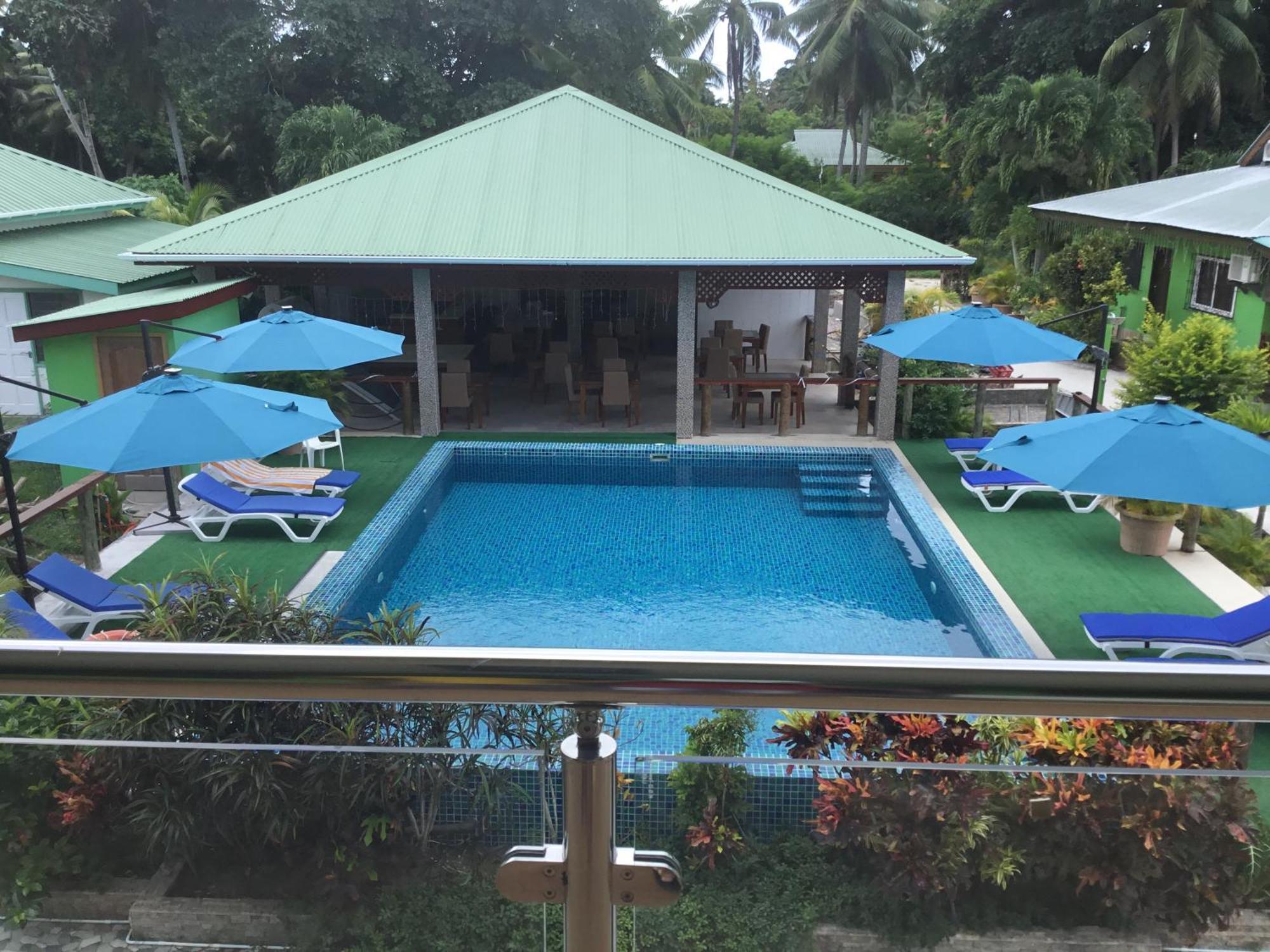 Benjamine'S Guesthouse La Digue Exterior photo