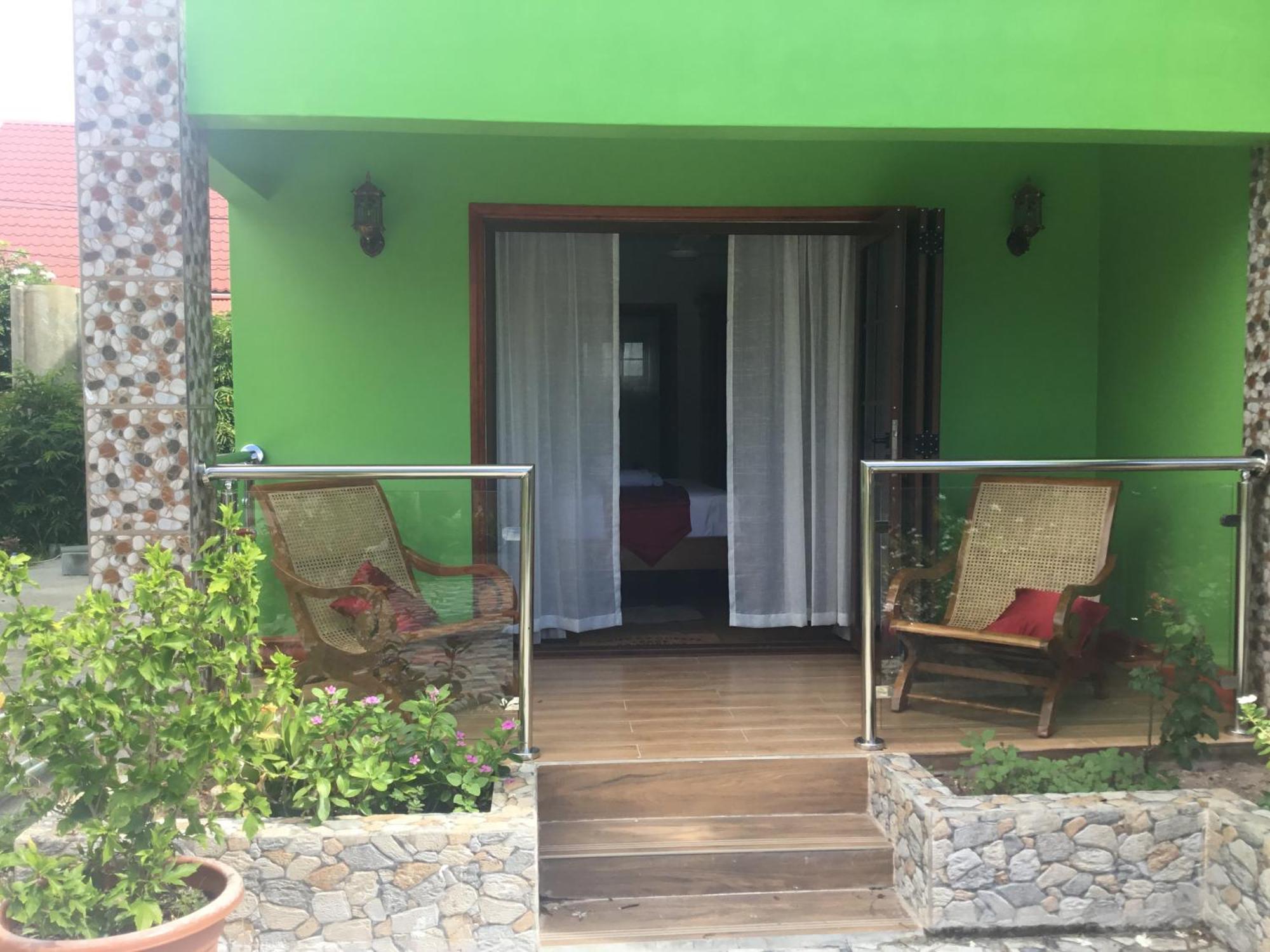 Benjamine'S Guesthouse La Digue Exterior photo