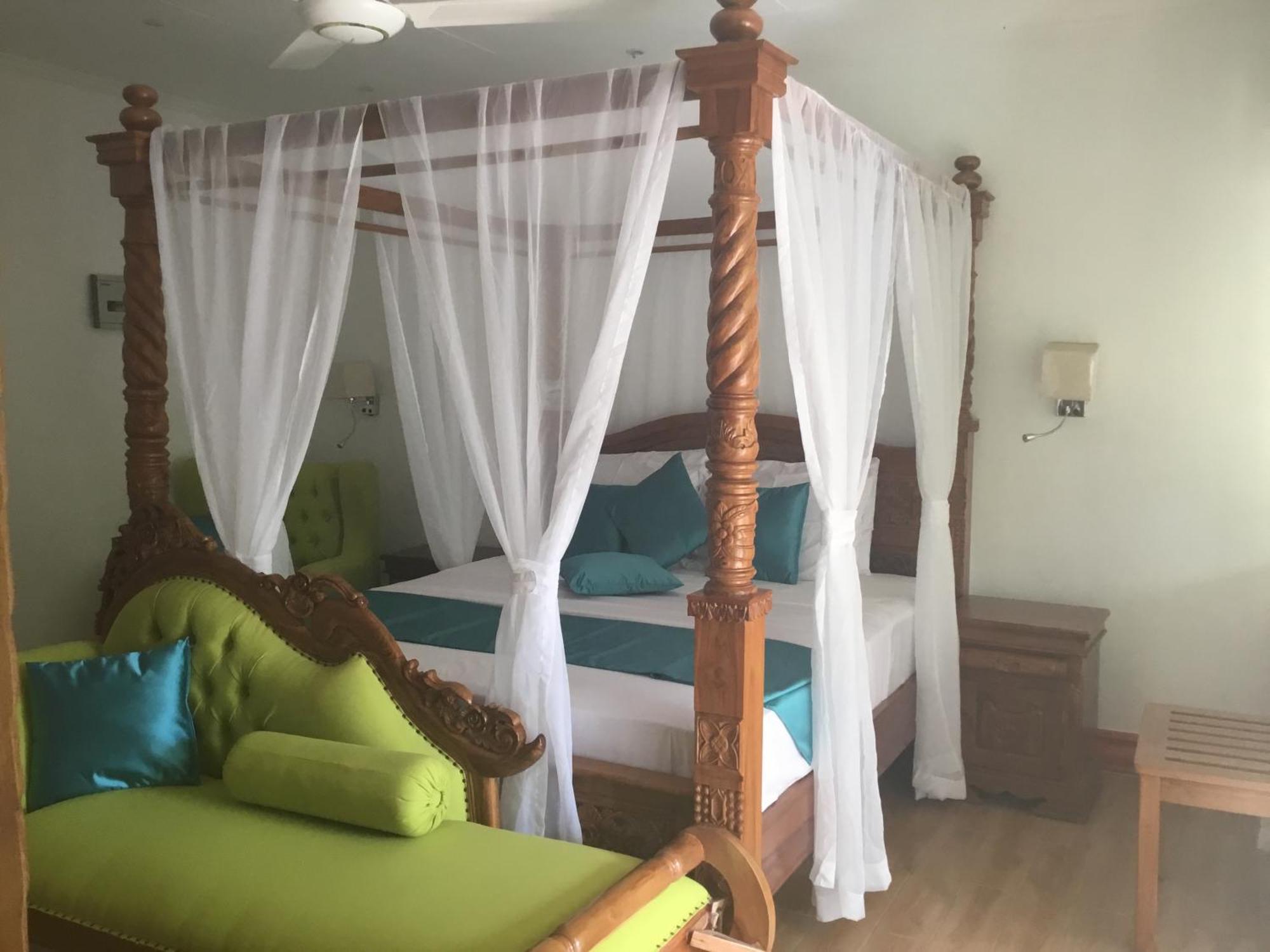 Benjamine'S Guesthouse La Digue Room photo